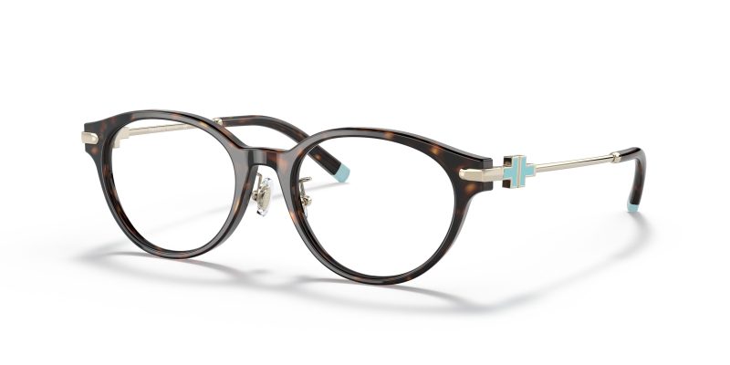 Tiffany & Co TF2218D-8015 - Quarter View