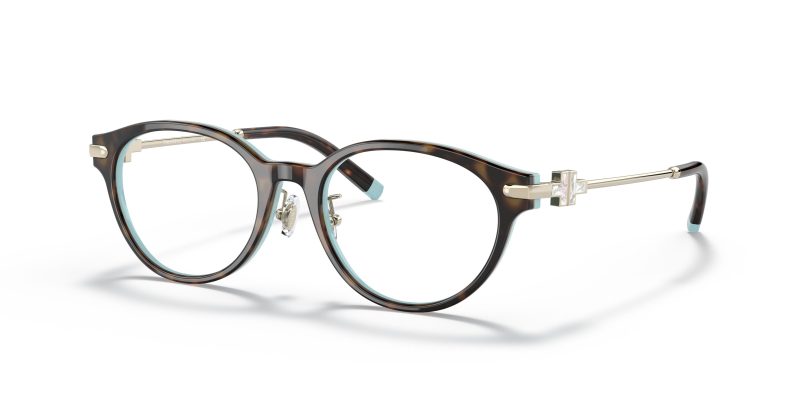 Tiffany & Co TF2218D-8134 - Quarter View
