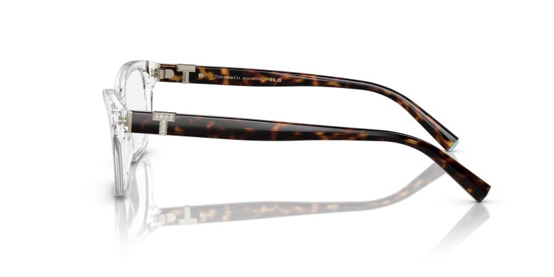 Tiffany & Co TF2233B-8387 - Side View