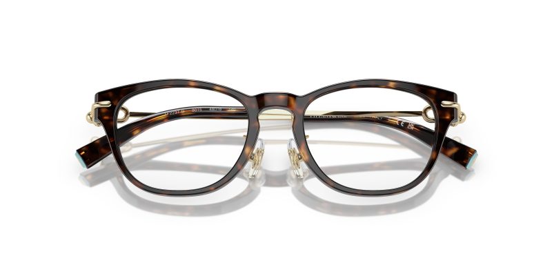 Tiffany & Co TF2237D-8015 - Folded View