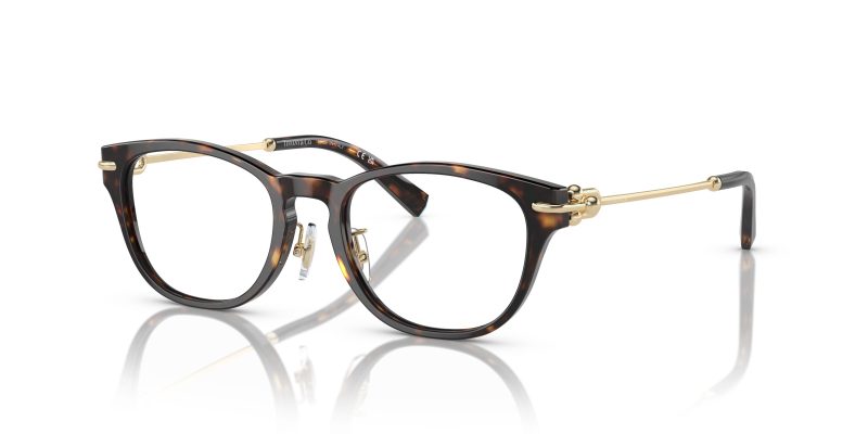 Tiffany & Co TF2237D-8015 - Quarter View