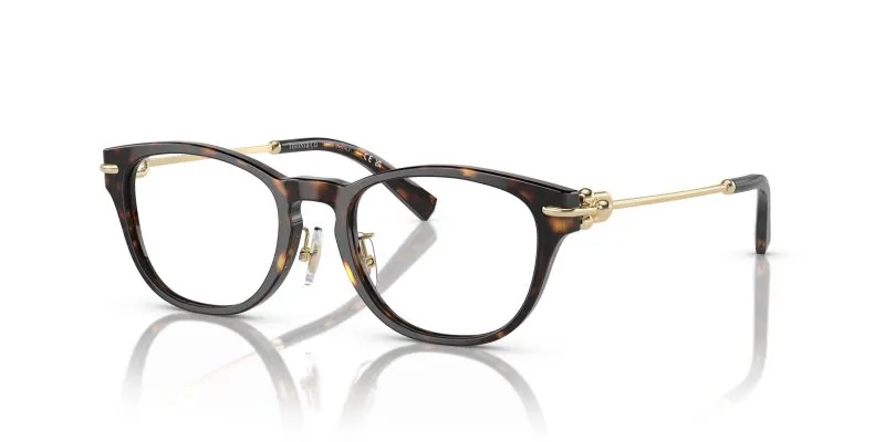 Tiffany & Co TF2237D-8015 - Quarter View
