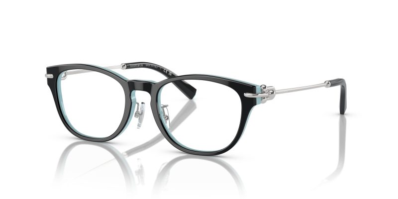 Tiffany & Co TF2237D-8055 - Quarter View