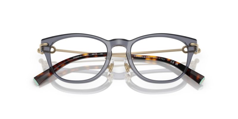 Tiffany & Co TF2237D-8405 - Folded View