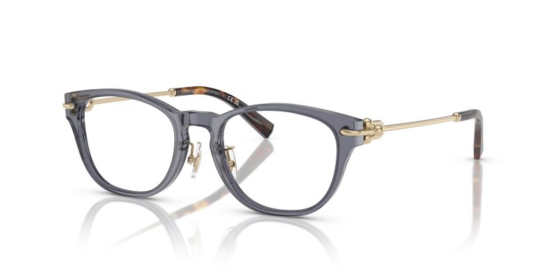 Tiffany & Co TF2237D-8405 - Quarter View