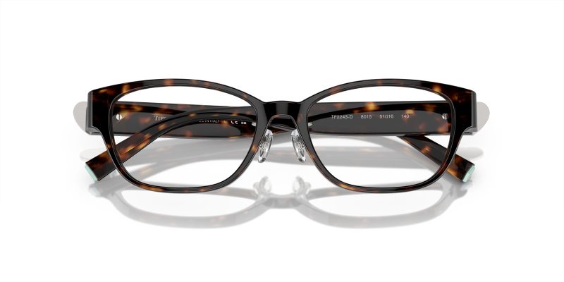 Tiffany & Co TF2243D-8015 - Folded View