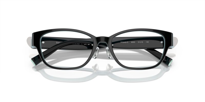 Tiffany & Co TF2243D-8055 - Folded View