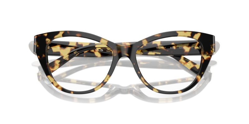 Tiffany & Co TF2251F-8064 - Folded View