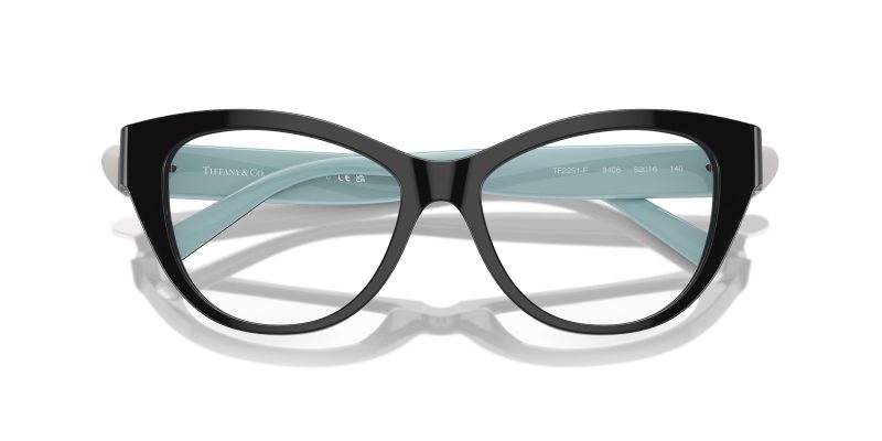 Tiffany & Co TF2251F-8406 - Folded View