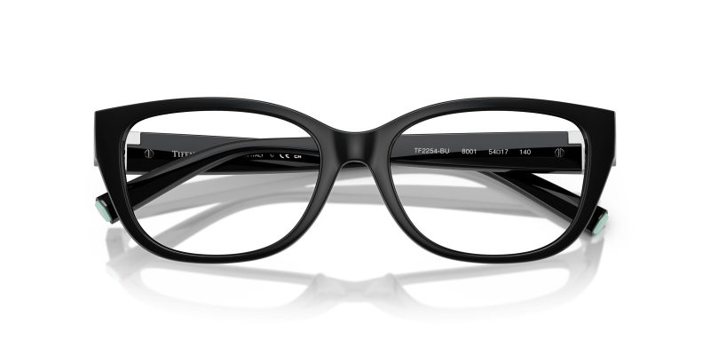 Tiffany & Co TF2254BU-8001 - Folded View