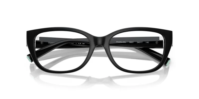 Tiffany & Co TF2254BU-8001 - Folded View