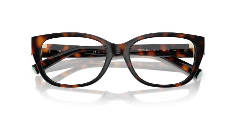 Tiffany & Co TF2254BU-8015 - Folded View