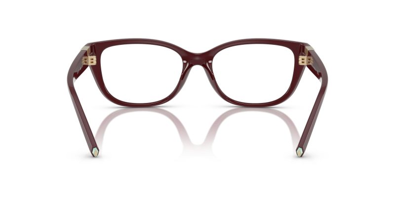 Tiffany & Co TF2254BU-8389 - Back View