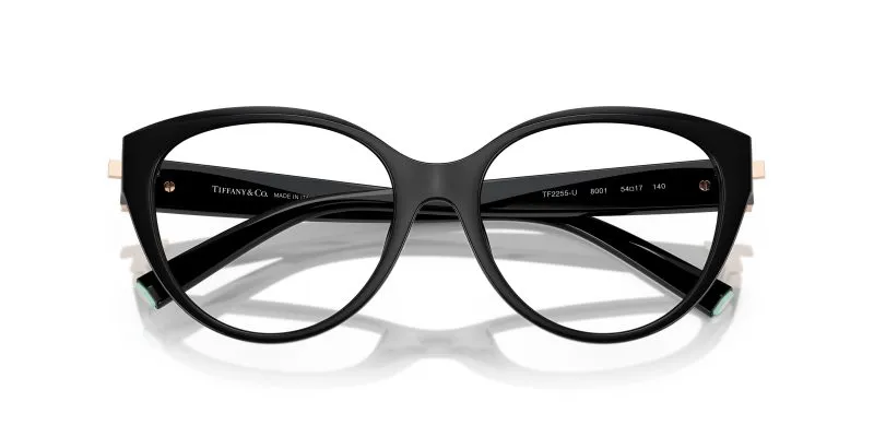 Tiffany & Co TF2255U-8001 - Folded View