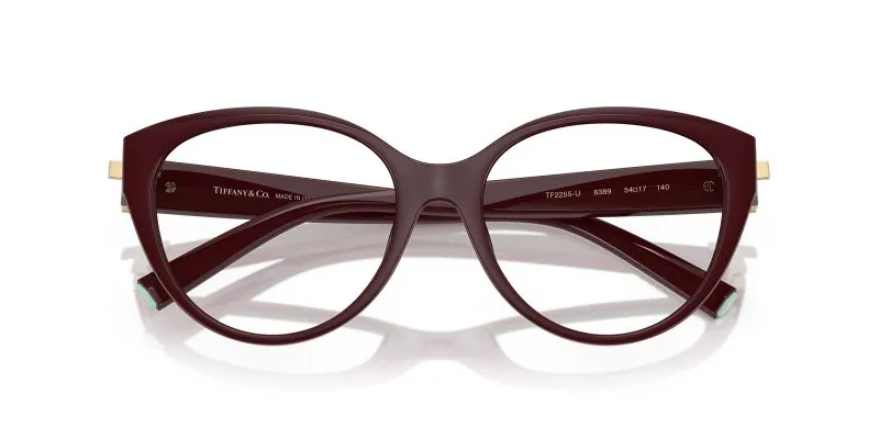Tiffany & Co TF2255U-8389 - Folded View