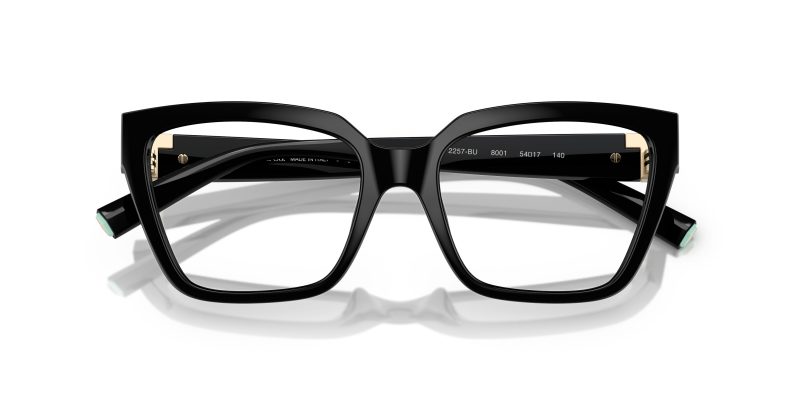 Tiffany & Co TF2257BU-8001 - Folded View