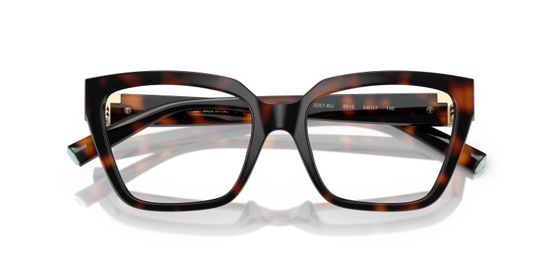 Tiffany & Co TF2257BU-8015 - Folded View