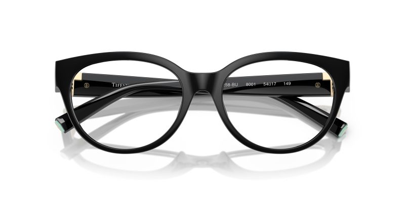 Tiffany & Co TF2258BU-8001 - Folded View