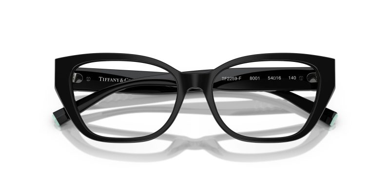Tiffany & Co TF2259F-8001 - Folded View