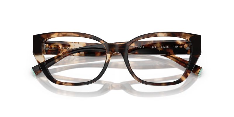 Tiffany & Co TF2259F-8421 - Folded View