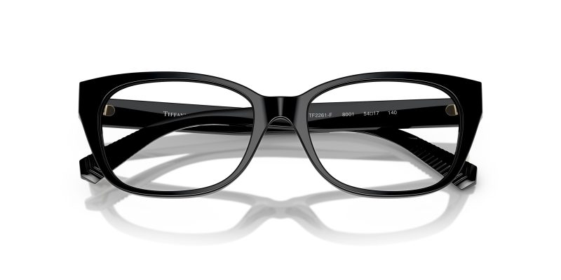 Tiffany & Co TF2261F-8001 - Folded View