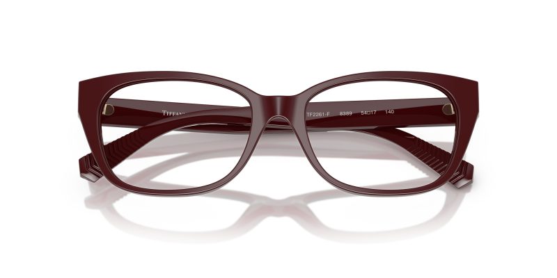 Tiffany & Co TF2261F-8389 - Folded View