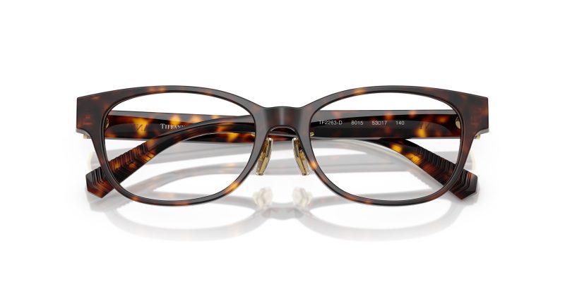 Tiffany & Co TF2263D-8015 - Folded View