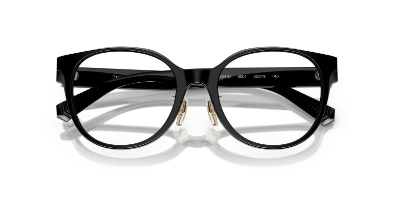 Tiffany & Co TF2264D-8001 - Folded View