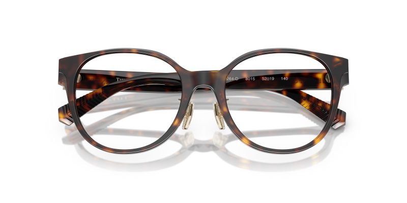 Tiffany & Co TF2264D-8015 - Folded View