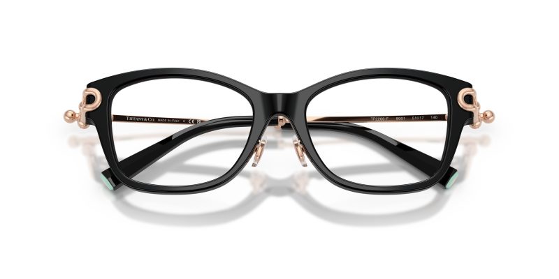 Tiffany & Co TF2266F-8001 - Folded View