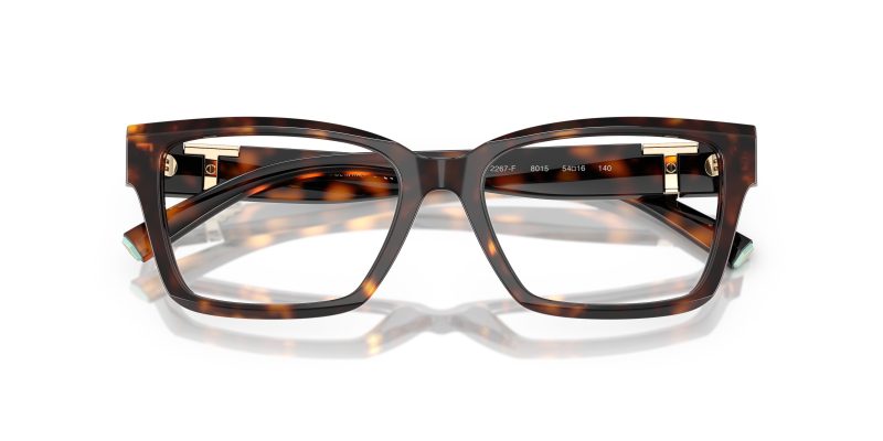 Tiffany & Co TF2267F-8015 - Folded View