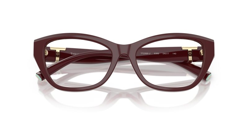 Tiffany & Co TF2268U-8389 - Folded View