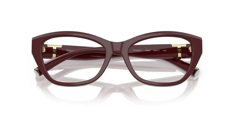 Tiffany & Co TF2268U-8389 - Folded View