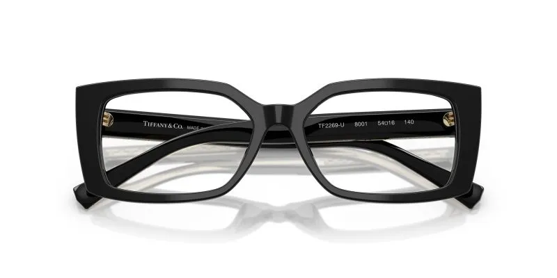 Tiffany & Co TF2269U-8001 - Folded View