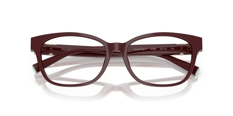 Tiffany & Co TF2270BF-8389 - Folded View