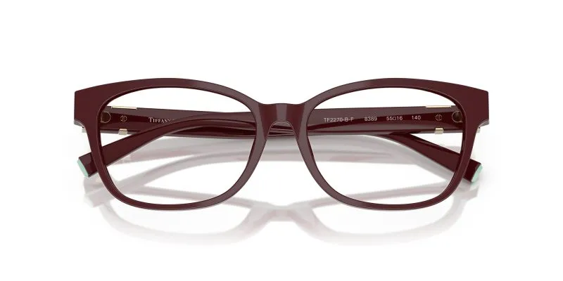 Tiffany & Co TF2270BF-8389 - Folded View
