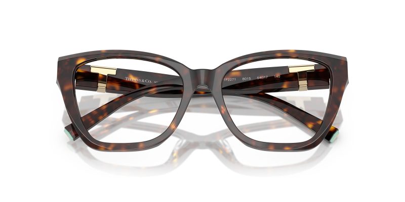 Tiffany & Co TF2271-8015 - Folded View