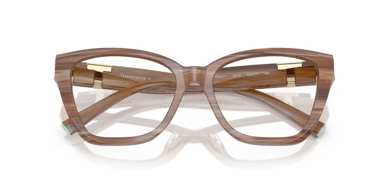 Tiffany & Co TF2271-8435 - Folded View