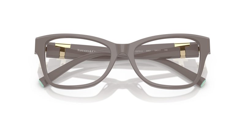 Tiffany & Co TF2272U-8401 - Folded View