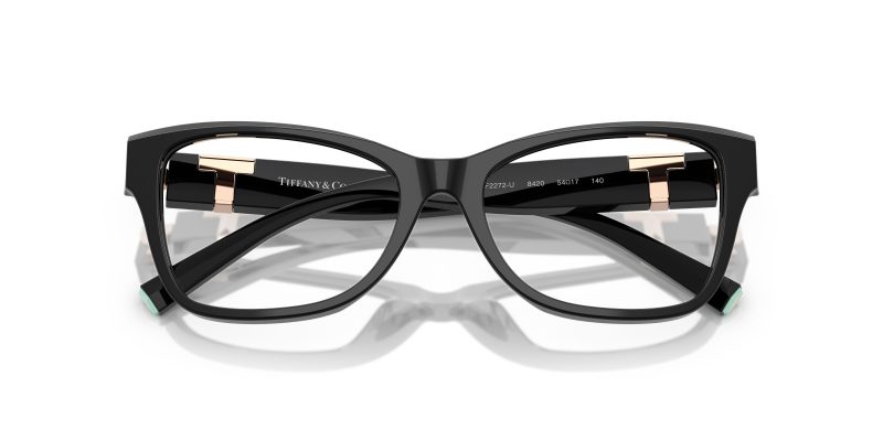 Tiffany & Co TF2272U-8420 - Folded View