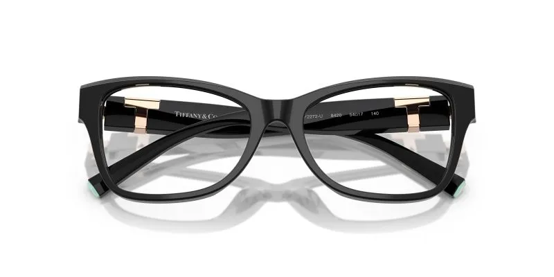 Tiffany & Co TF2272U-8420 - Folded View