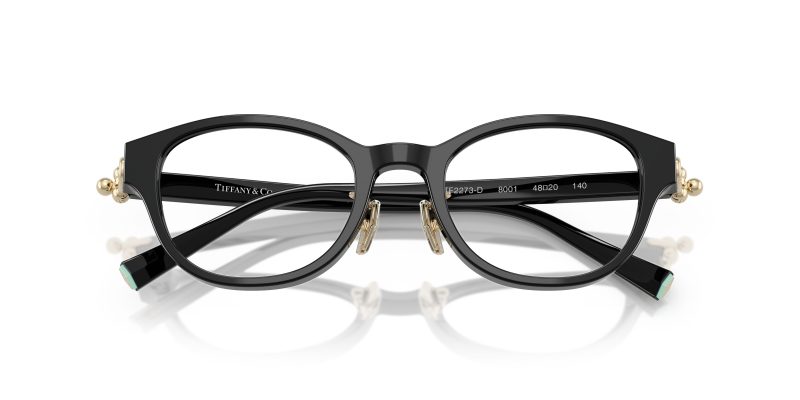 Tiffany & Co TF2273D-8001 - Folded View