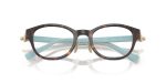 Tiffany & Co TF2273D-8015 - Folded View