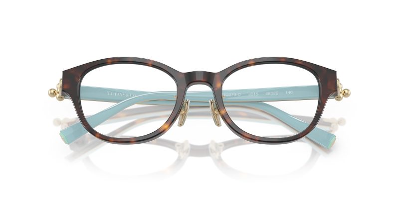 Tiffany & Co TF2273D-8015 - Folded View