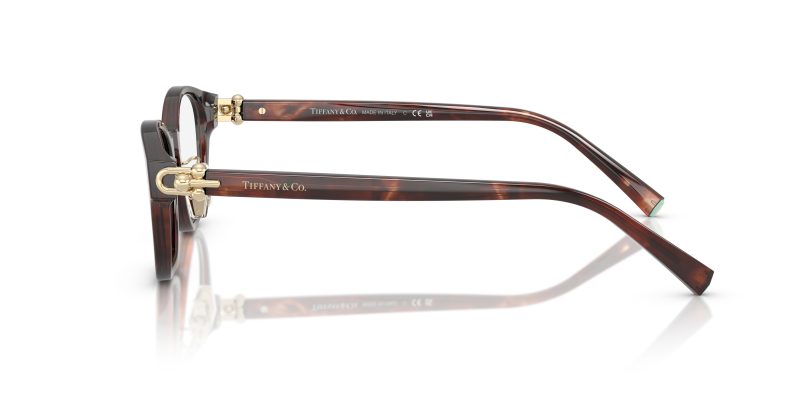 Tiffany & Co TF2273D-8421 - Side View