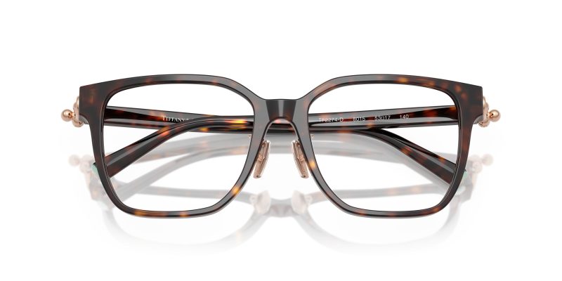 Tiffany & Co TF2274D-8015 - Folded View