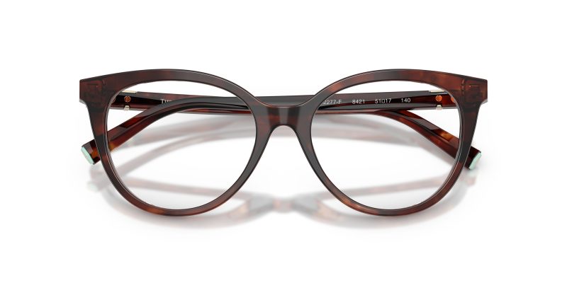 Tiffany & Co TF2277F-8421 - Folded View