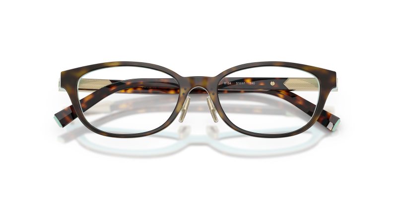 Tiffany & Co TF2280D-8134 - Folded View