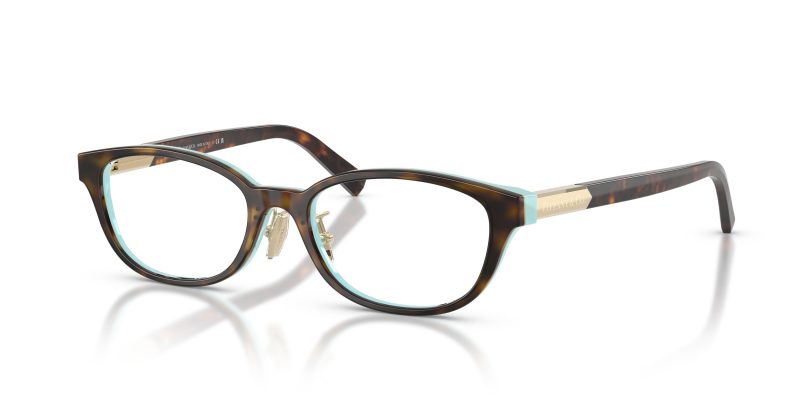 Tiffany & Co TF2280D-8134 - Quarter View