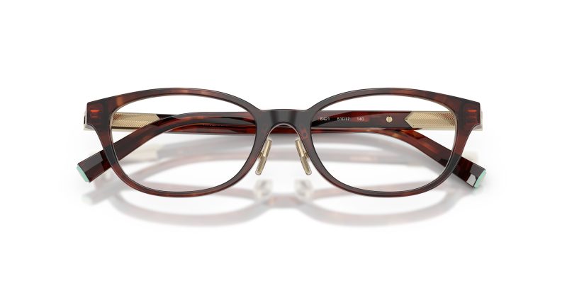 Tiffany & Co TF2280D-8421 - Folded View